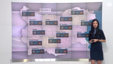 Сутрешна прогноза