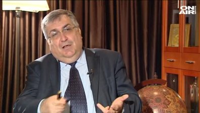 Георги Близнашки: Аз съм резервата на Републиката