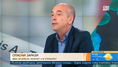 Има ли бум на хепатит А у нас и как да се предпазим от заразяване?