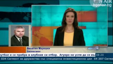 Веселин Марешки за исканата оставка на общинския съвет на Варна