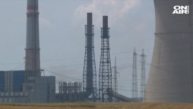 Човешка грешка - една от версиите за пожара в ТЕЦ "Марица Изток 2"