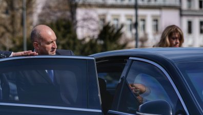 Президентът Румен Радев ще участва в Делфийския икономически форум в Гърция