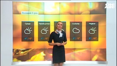 Централна прогноза