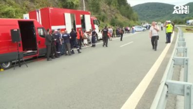 Затвориха тунел "Ечемишка" заради учение