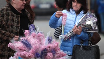 НС дава 190 хиляди лева за цветя и минерална вода