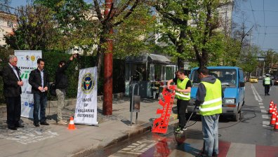 Стартира кампанията "Мини на чисто"