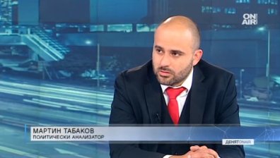 Мартин Табаков: САЩ трябва да ревизира сътрудничеството със Саудитска Арабия