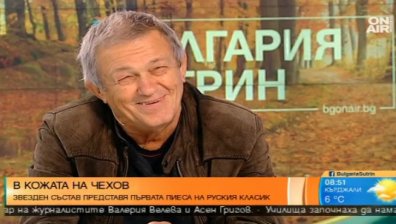 Чеховият "Иванов" отново на сцена