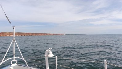 МОСВ публикува последните данни от проверката на водата в Черно море