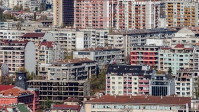 Жилищата в София са поскъпнали със 140% за последните 20 години