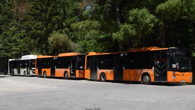 София ще закупи сигурни и безопасни автобуси за градския транспорт