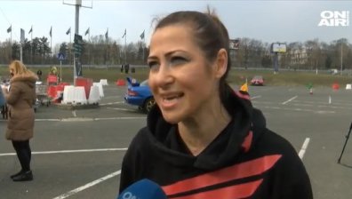 Дамско рали: 24 жени взеха участие в традиционното състезание в Бургас