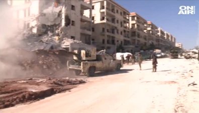 Срещата за намиране на изход от кризата в Сирия е пред провал
