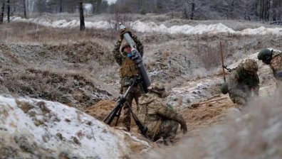 Русия атакува все по-често Авдеевка с касетъчни бомби