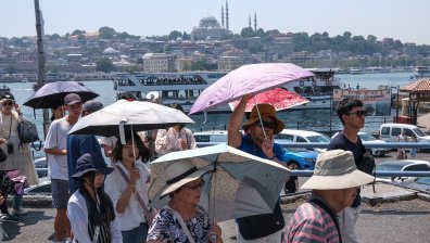 "Цербер" нахлува на Балканите, чупи рекорди по жега