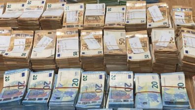 Турският гражданин, опитал да вкара 1 млн. недекларирано евро у нас, отива на съд