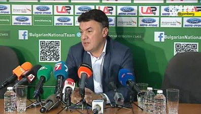 Любо Пенев остава селекционер на националния ни отбор