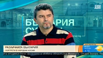 Асен Великов с изложба в Клуба на фоторепортерите