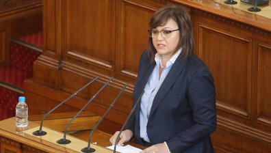 Нинова: Предлагате на хората имитация на промяна