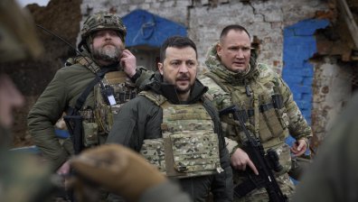 Зеленски: Ще сменя няколко държавни лидери, Украйна има нужда от пренастройване