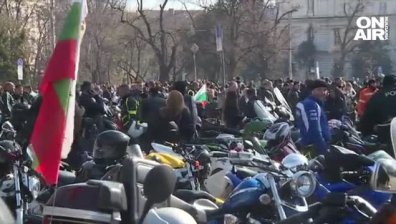 "Пътна полиция": Увеличават се нарушенията на мотористите на пътя