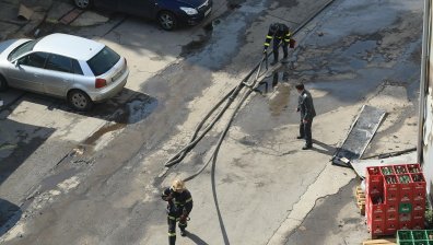 Пожарникари недоволни от бюджета, искат увеличение на заплащането