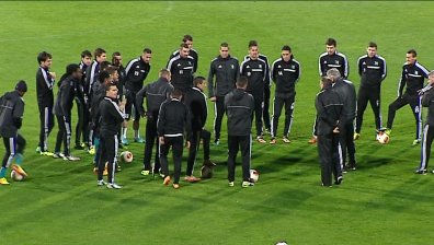 &bdquo;Лудогорец&ldquo; завърши с победа груповата фаза в &bdquo;Лига Европа&ldquo;