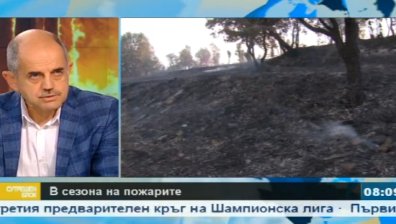 След пожарите в страната: Паленето на огън &ndash; тероризъм