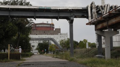Руската армия удари Запорожие, атакувани са инфраструктурни обекти