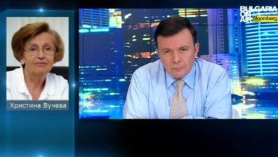 Проф. Христина Вучева: банковата система работи открито, видимо