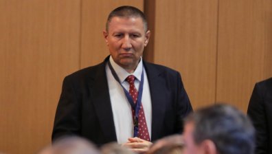 Сарафов подаде оставка като и.ф. главен прокурор