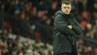 Мистерията около новия треньор на "Левски" профължава: Сърбин сяда на стола на Топузаков?