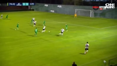 "Лудогорец" с първа загуба в Турция: Падна с 1:2 от "Акрон" (Толиати)