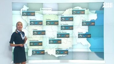 Сутрешна прогноза