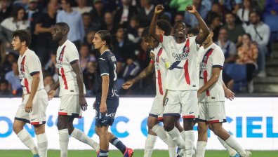 ПСЖ постигна убедителна победа на старта на сезона в Лига 1 и без Килиан Мбапе 