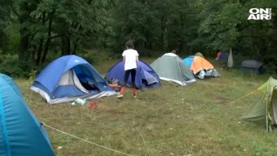 Силна вяра: По стъпките на мощите на Свети Иван Рилски