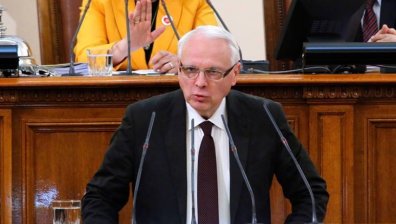 Енчев: Антитерористичният закон се приема без допитване до народните представители