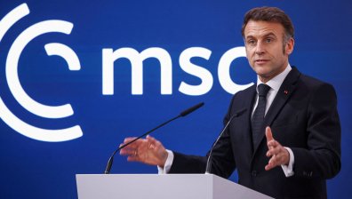Макрон: Русия ще остане агресивна и след края на войната в Украйна
