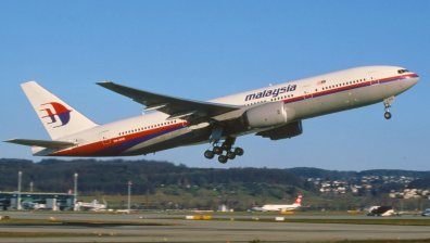 Къде изчезна полет MH370