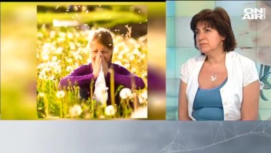 Рисковете за хората с алергии в условията на пандемия