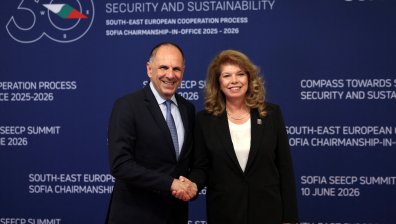 Йотова: Югоизточна Европа трябва да изгради нова система за сигурност и свързаност