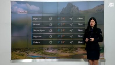Централна прогноза