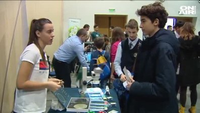 Пето издание на "Базар на професиите"