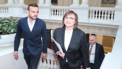Пак отиваме на  избори, Нинова: Всички са виновни, БСП - най-малко