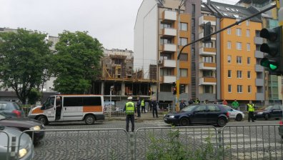 София: Тежка катастрофа този следобед, загина момче (Обновена)