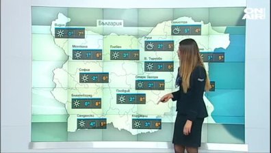 Сутрешна прогноза