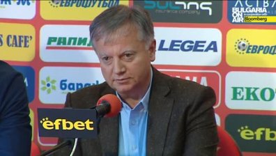 ЦСКА преминава в ръцете на Инджов и Манджуков