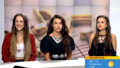 "Нотни шевици" на трио "Булгарина" и "Етнотикс" докосва душата