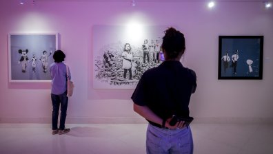 Ню Йорк отвори музей с творбите на световноизвестния Банкси