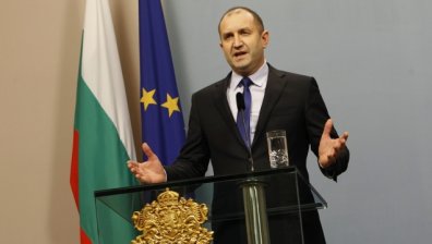 Президентът даде висока оценка на служебния кабинет